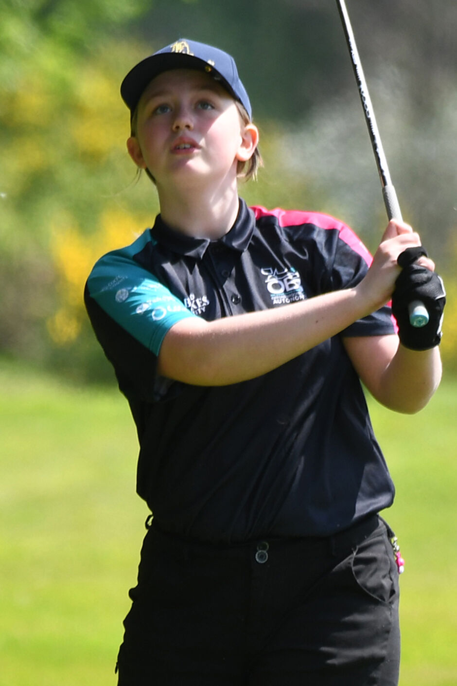 2024 Junior Order of Merit Warwickshire Golf managing golf in